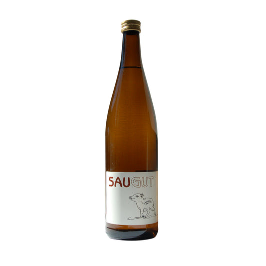 2023 Traubensaft weiß „Saugut“