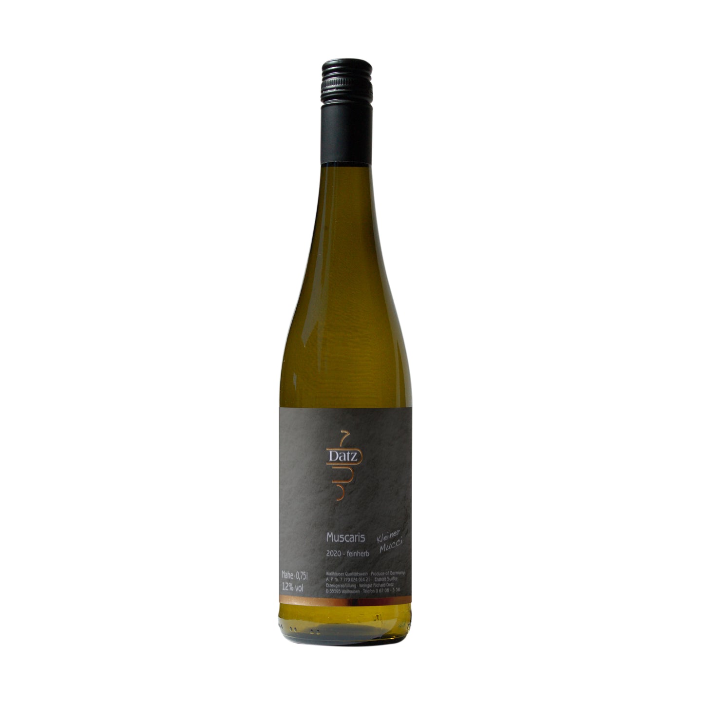 2024 Muscaris „Kleiner Mucci“ feinherb