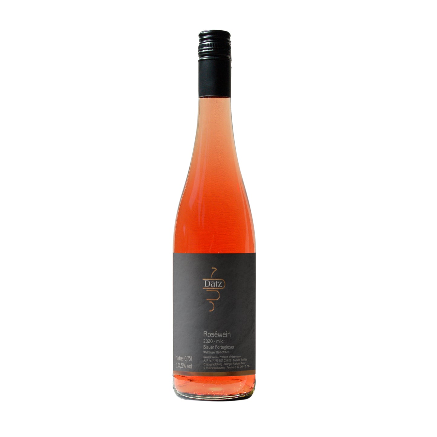 2023 Roséwein lieblich