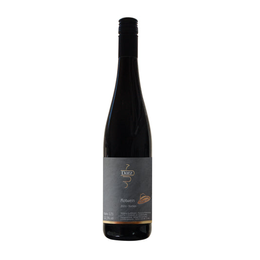 2022 Rotwein „Chapeau“ trocken
