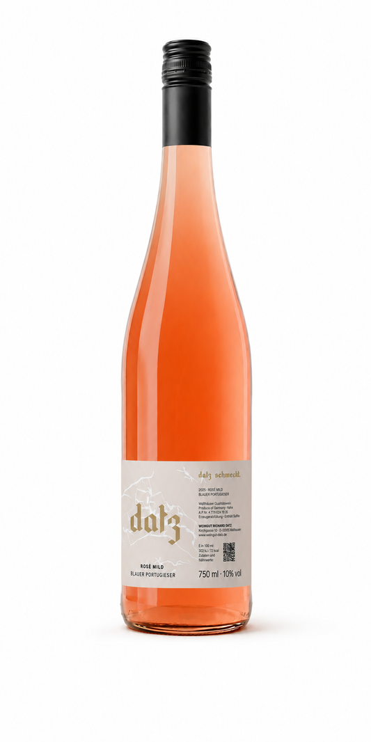 2025 Roséwein lieblich