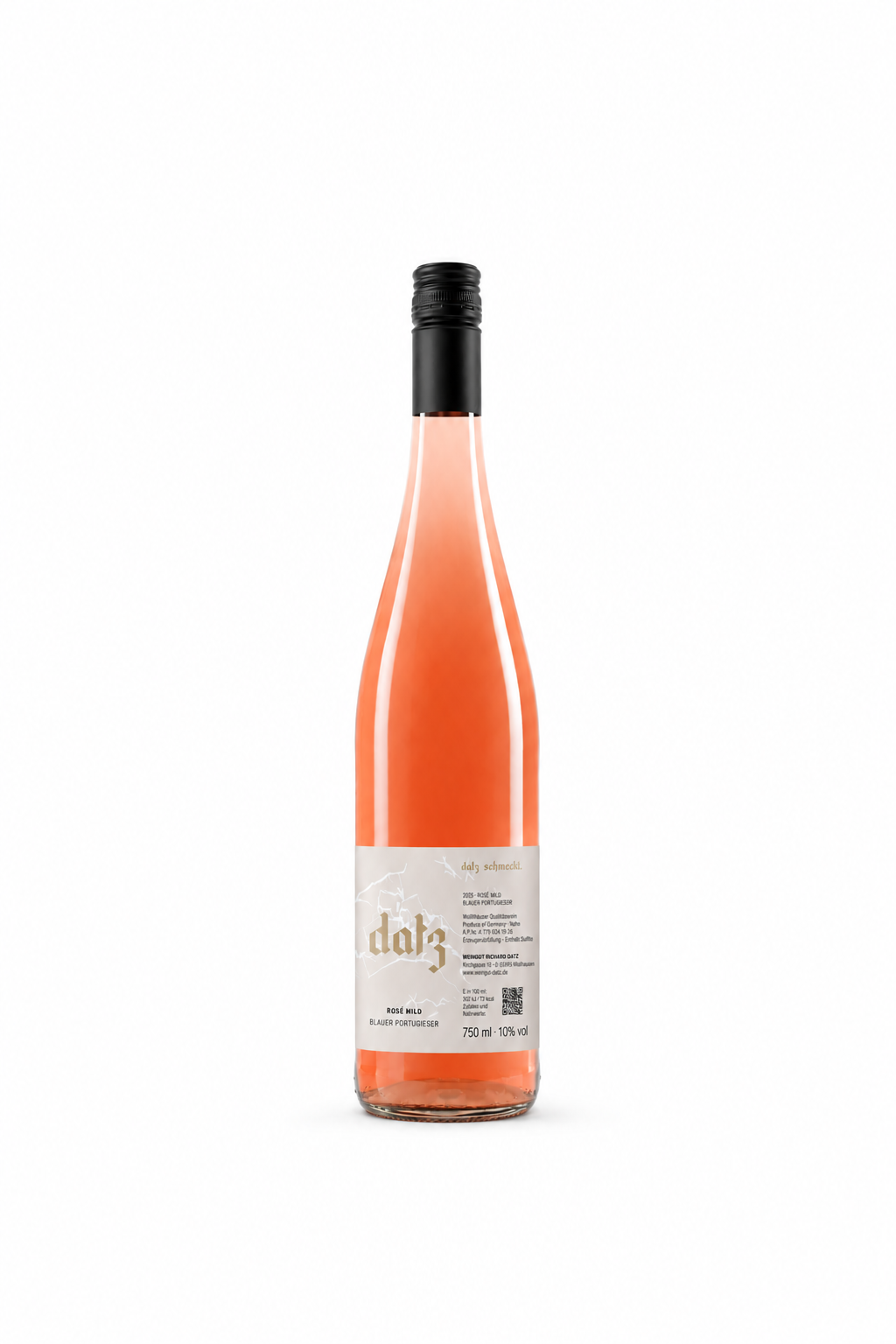 2025 Roséwein mild