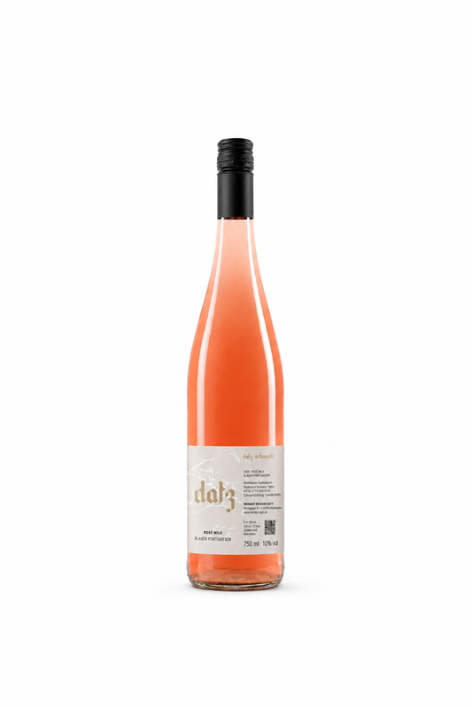 2025 Roséwein mild