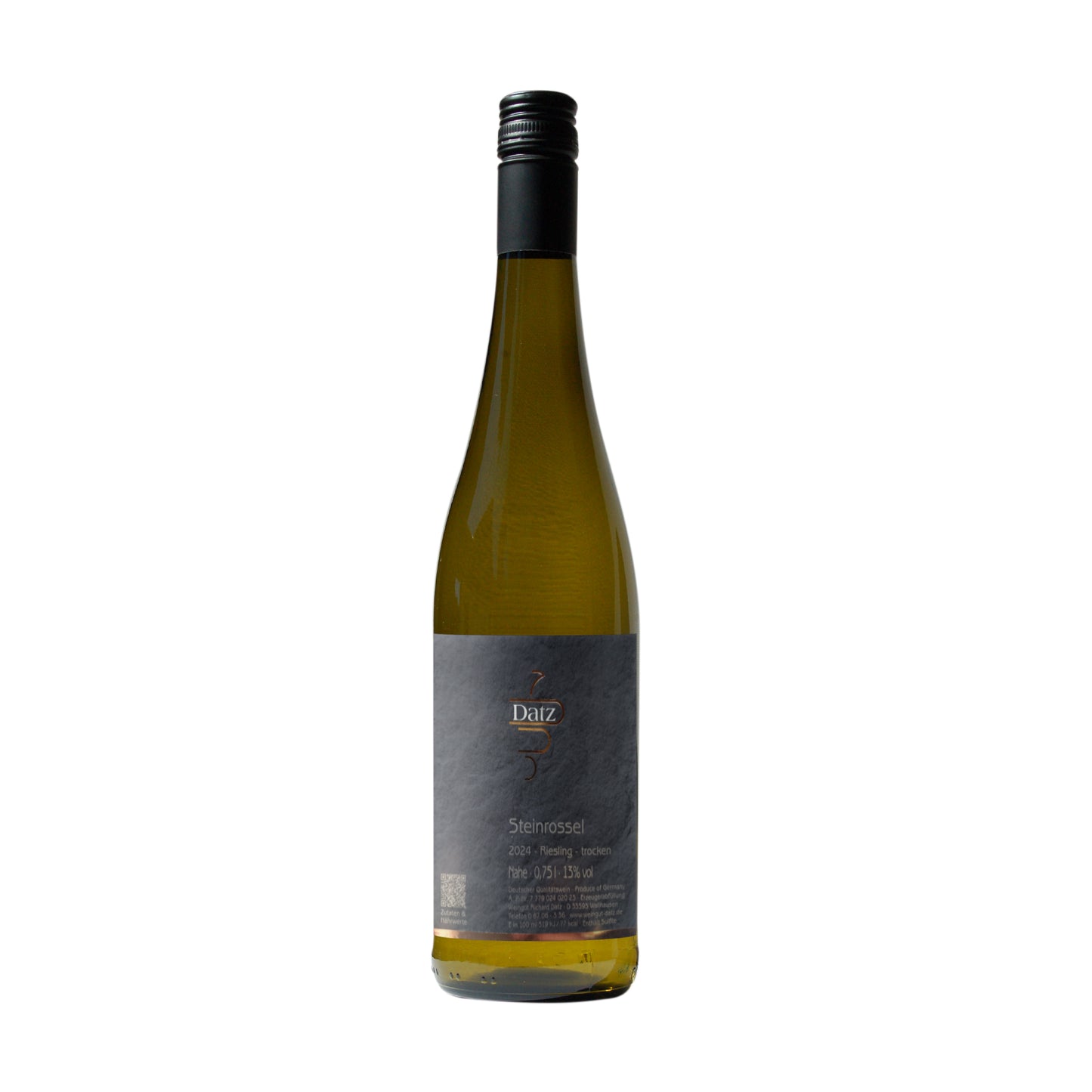 2024 STEINROSSEL Riesling trocken